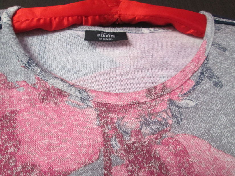 bluza seri  racoroase de vara dame 40/42/L