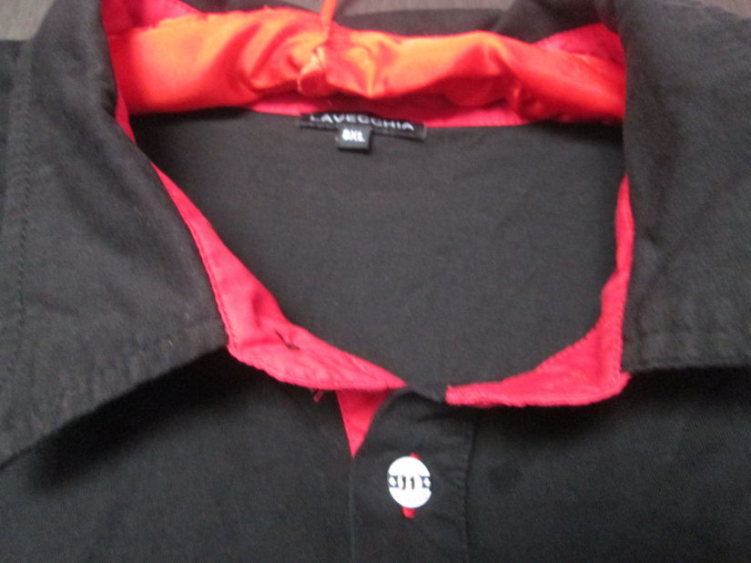 bluza vara barbati Lavecchia 8XL
