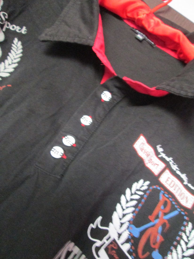 bluza vara barbati Lavecchia 8XL