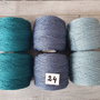 Bumbac mercerizat - lot 24