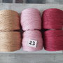 Bumbac mercerizat - lot 23