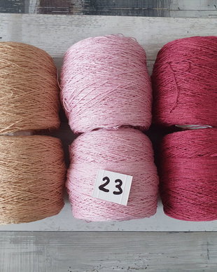 Bumbac mercerizat - lot 23