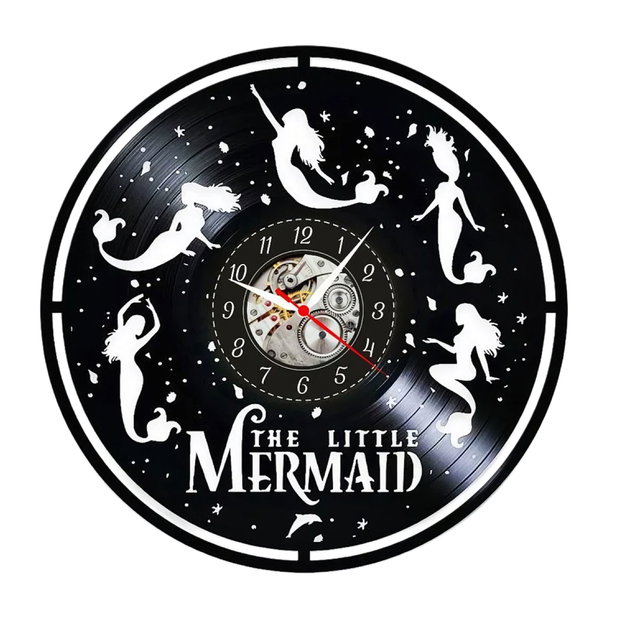 MICA SIRENA- ceas de perete