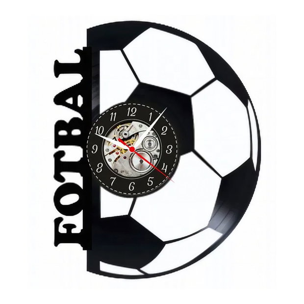 FOTBAL-ceas de perete