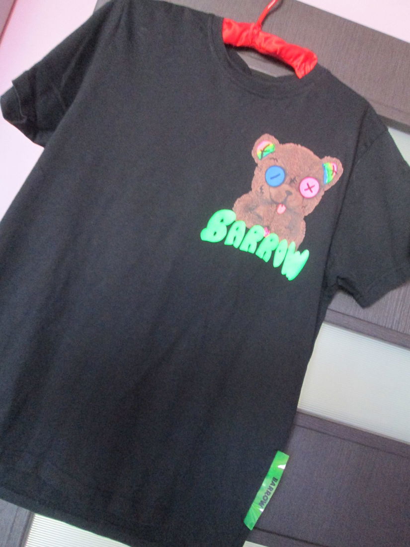 tricou colorat Barrow M