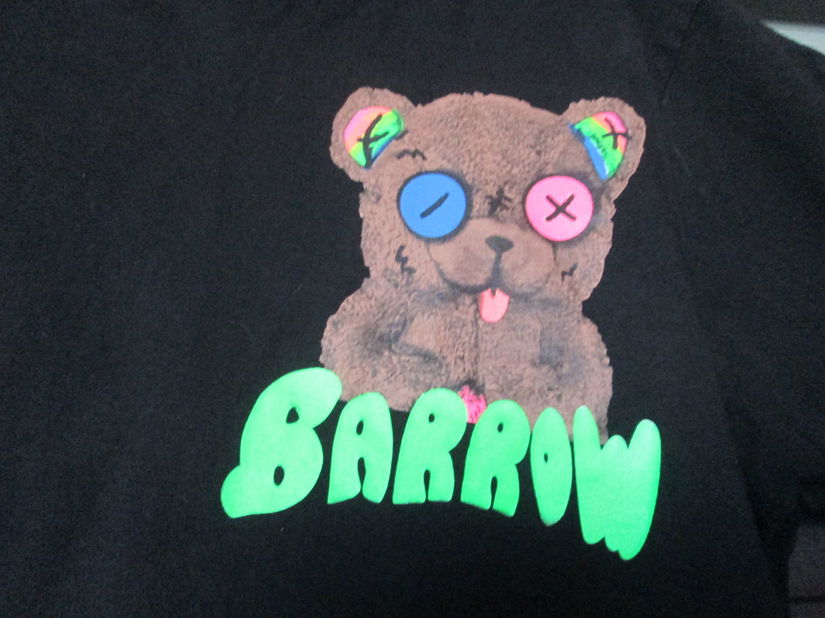 tricou colorat Barrow M