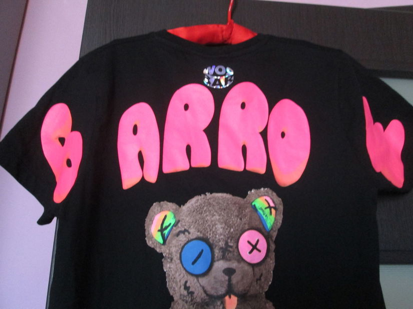 tricou colorat Barrow M