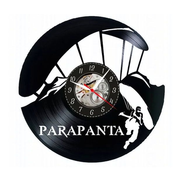 PARAPANTA -ceas de perete