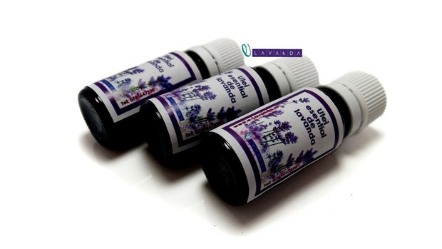 Ulei esential de lavanda, 10 ml