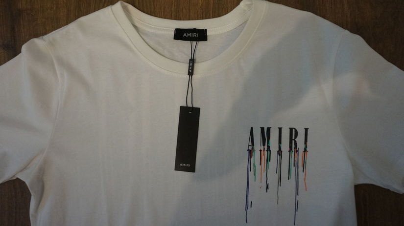 Tricou Amiri