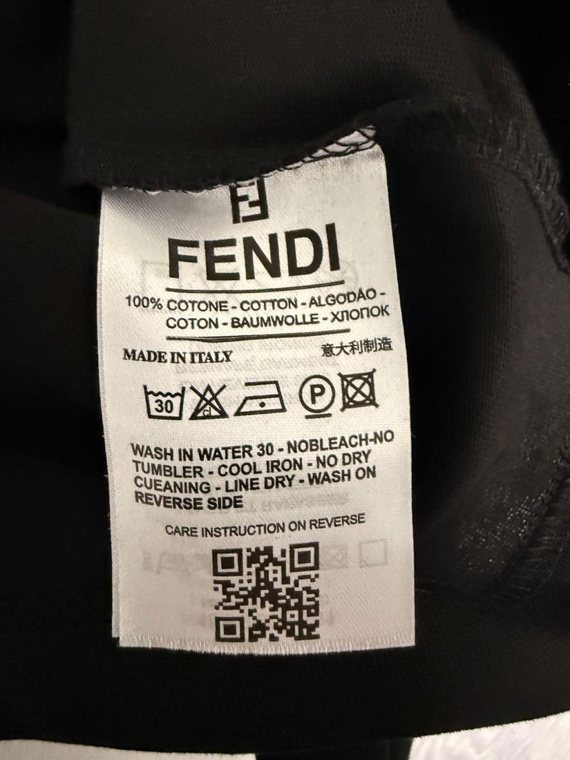 Tricou Fendi