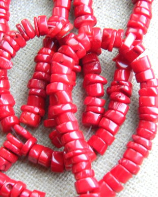 Margele coral (CUI)