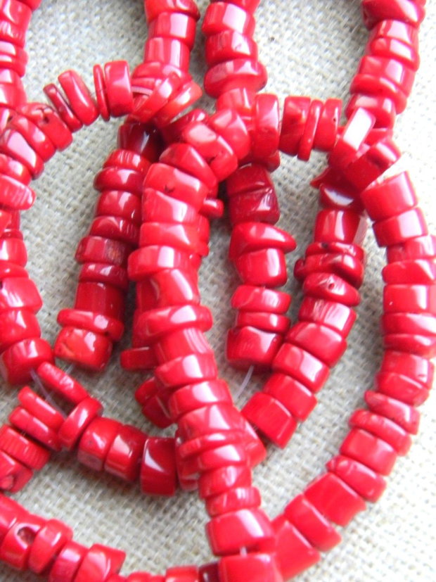 Margele coral (CUI)