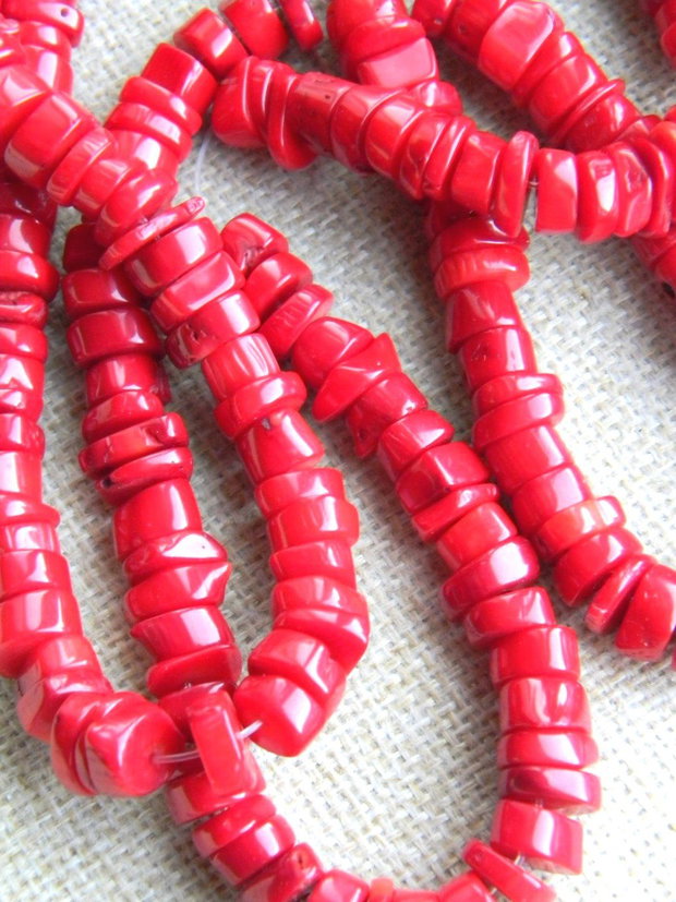 Margele coral (CUI)