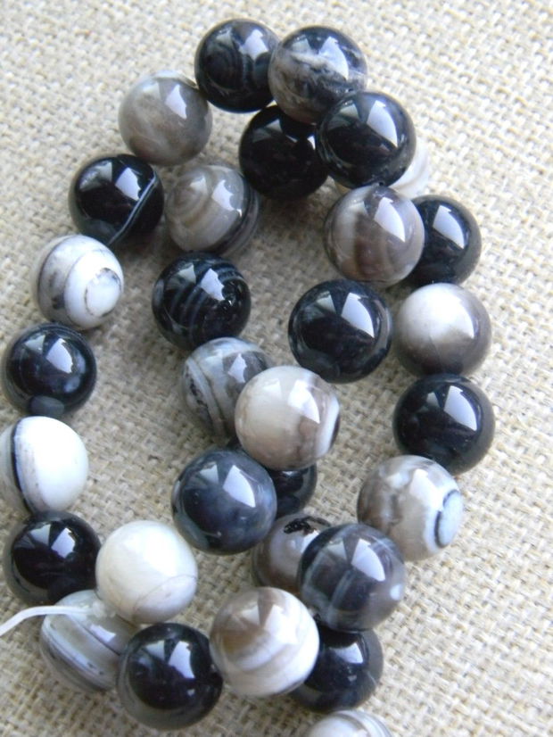 Agate 12 mm (CUI)