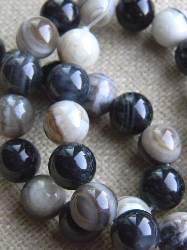 Agate 12 mm (CUI)