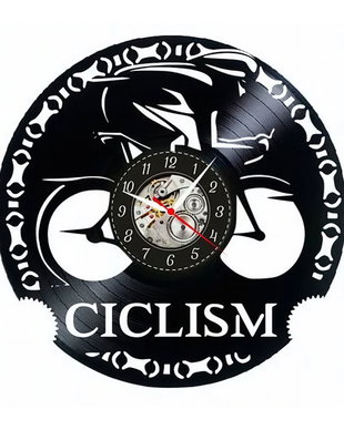 CICLISM- ceas de perete