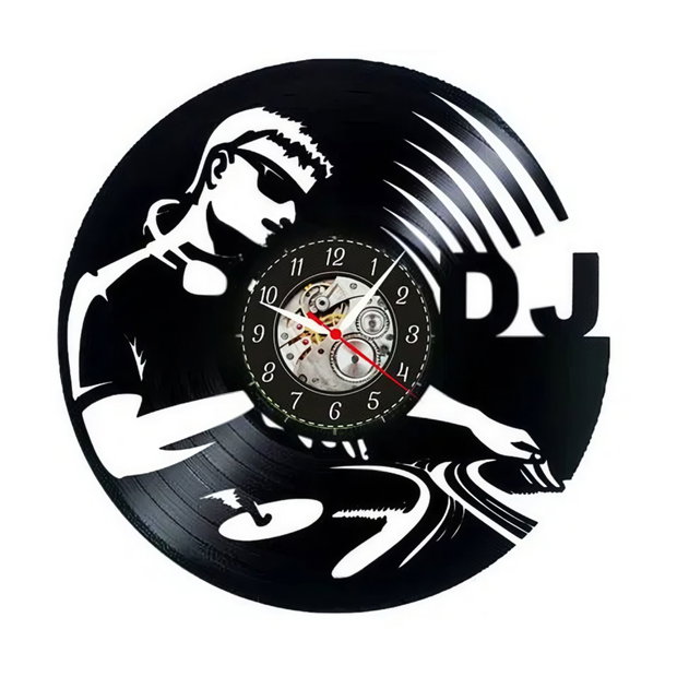 DJ-ceas de perete
