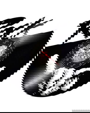 ROCK -ceas de perete