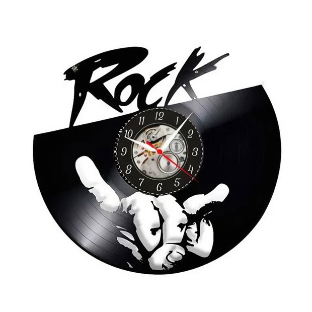 ROCK -ceas de perete