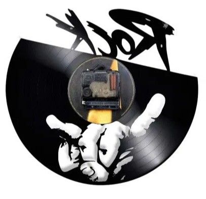 ROCK -ceas de perete