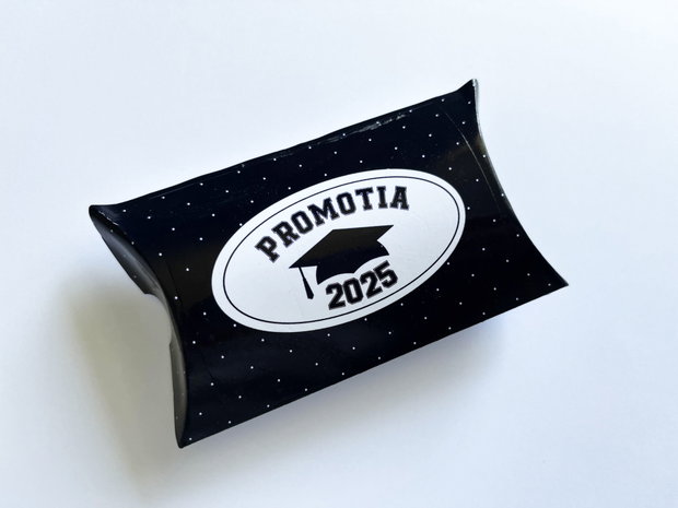Cutiuțe banchet absolvire personalizate cu promoția clasei