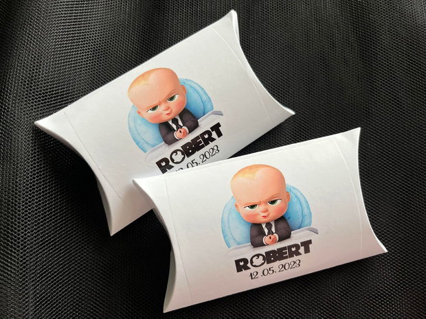 Meniuri botez Baby Boss