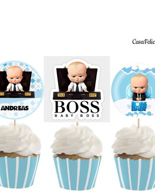 Toppere Baby boss