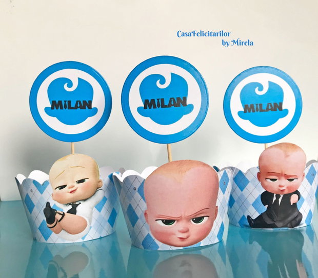 Toppere Baby boss