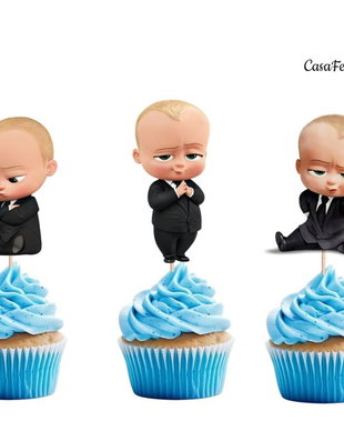 Toppere Baby boss