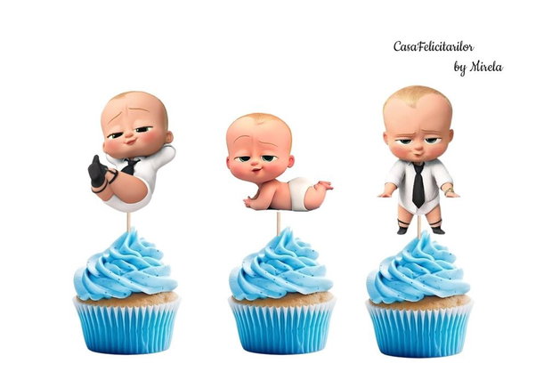 Toppere Baby boss