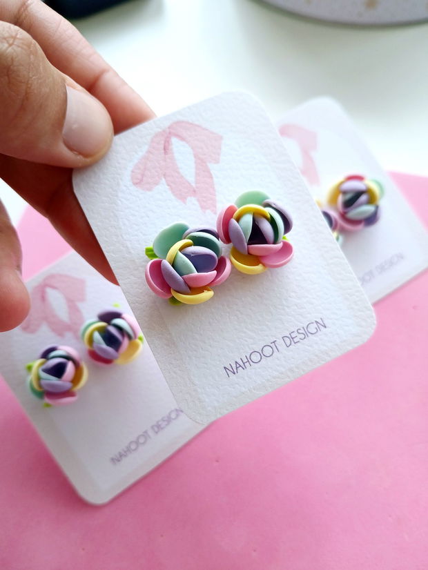 Cercei Pastels