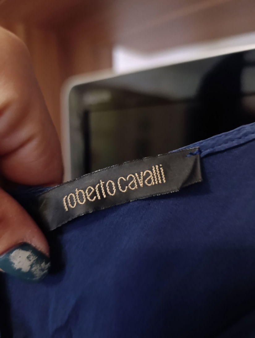 Bluză Foarte Elegantă Roberto Cavalli