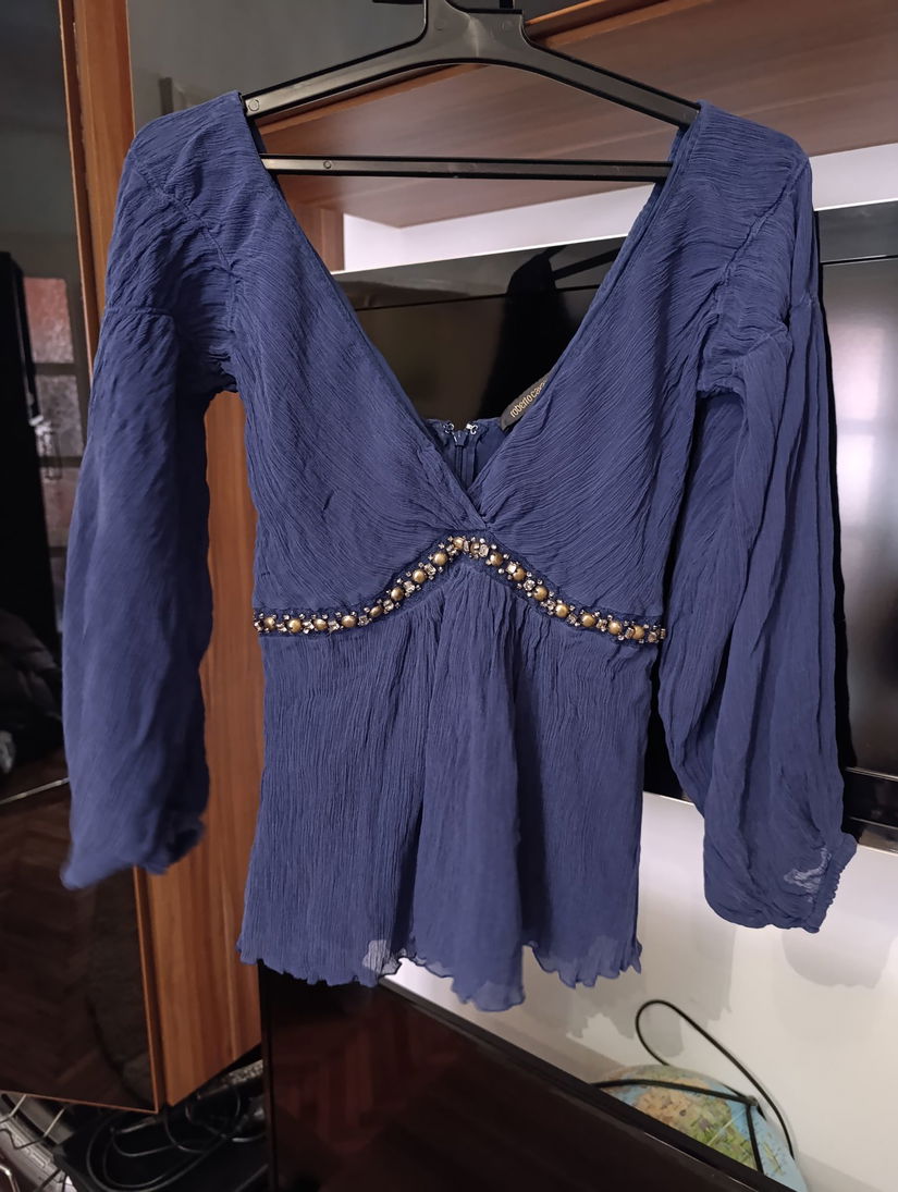 Bluză Foarte Elegantă Roberto Cavalli