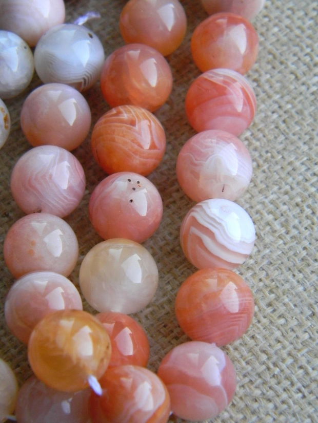 Botswana agat 12 mm (CUI)
