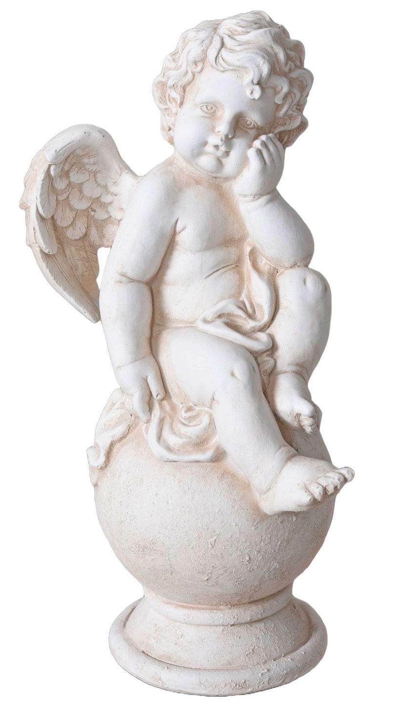 Cupidon-statueta pentru gradina
