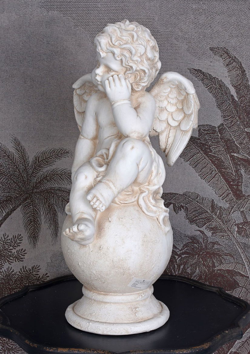 Cupidon-statueta pentru gradina