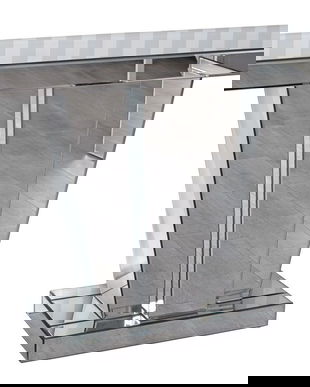 Consola oglinda Art Deco