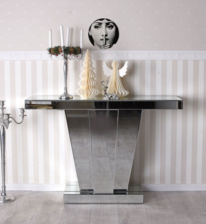 Consola oglinda Art Deco