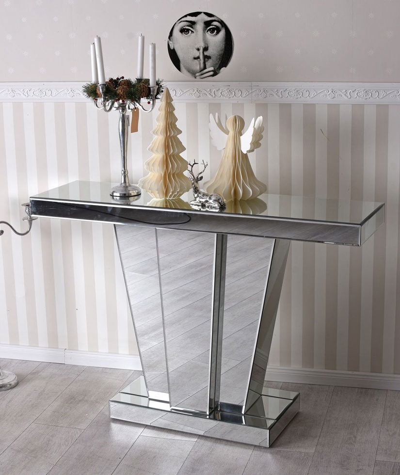 Consola oglinda Art Deco