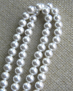 Perle stil Mallorca 6 mm (MAL)