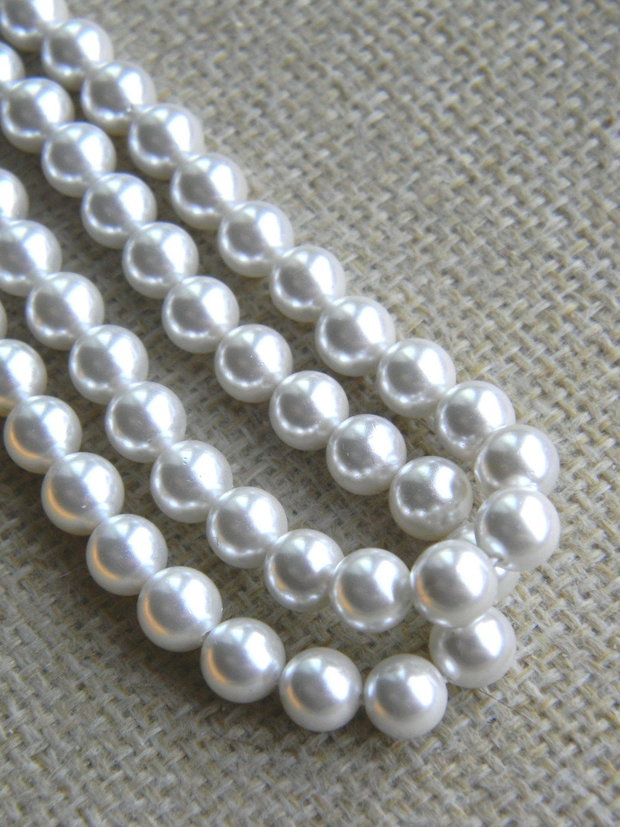 Perle stil Mallorca 6 mm (MAL)