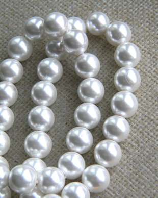 Perle stil Mallorca 10 mm (MAL)