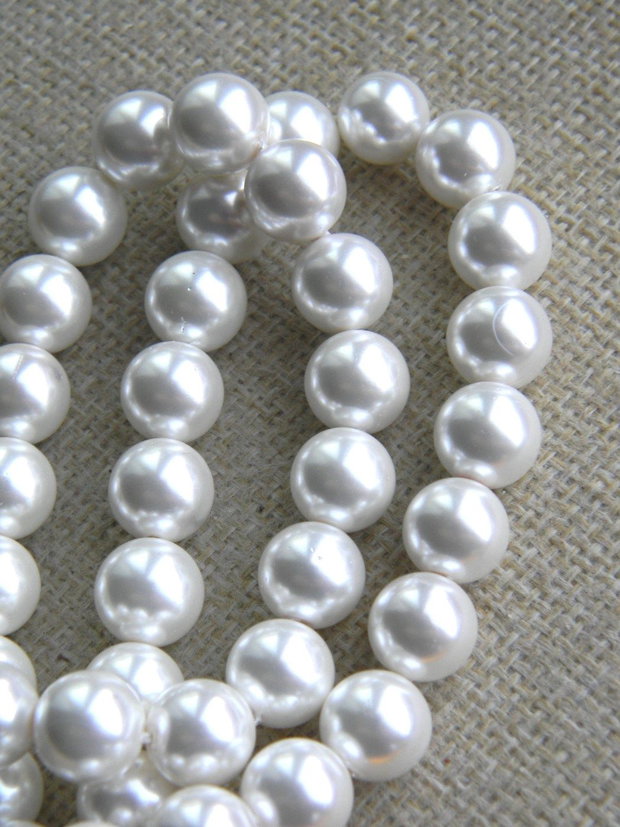 Perle stil Mallorca 10 mm (MAL)