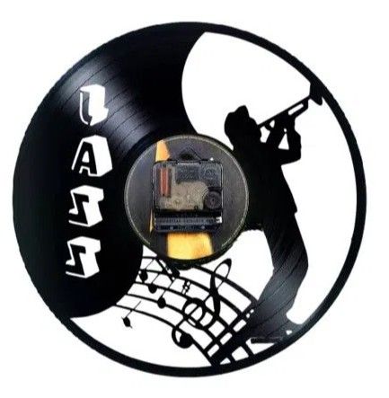 JAZZ- ceas de perete
