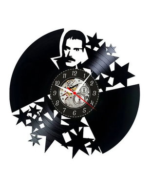 FREDDIE MERCURY- ceas de perete