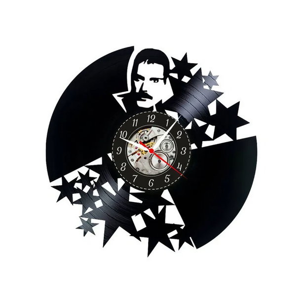 FREDDIE MERCURY- ceas de perete