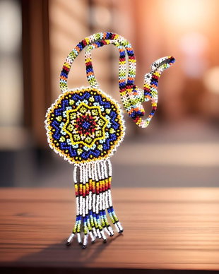 Colier mandala