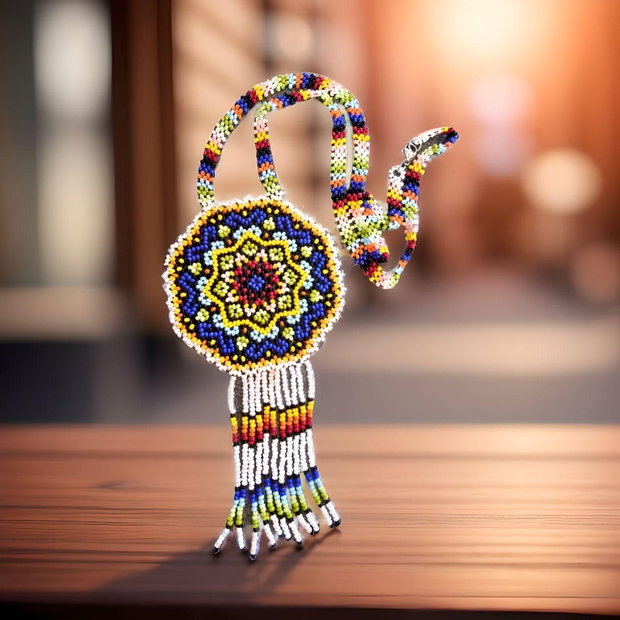 Colier mandala