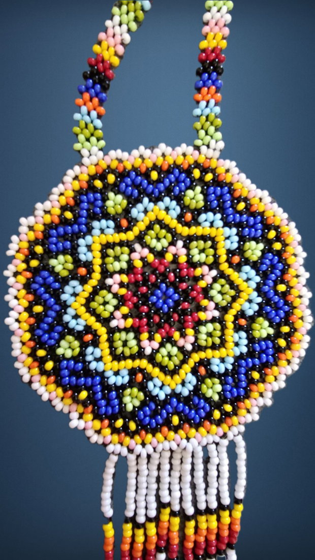 Colier mandala
